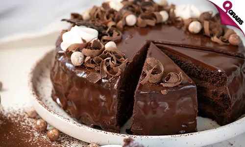 Whole Cake of Your Choice!